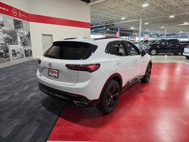 2026 Buick Envision Sport Touring AWD