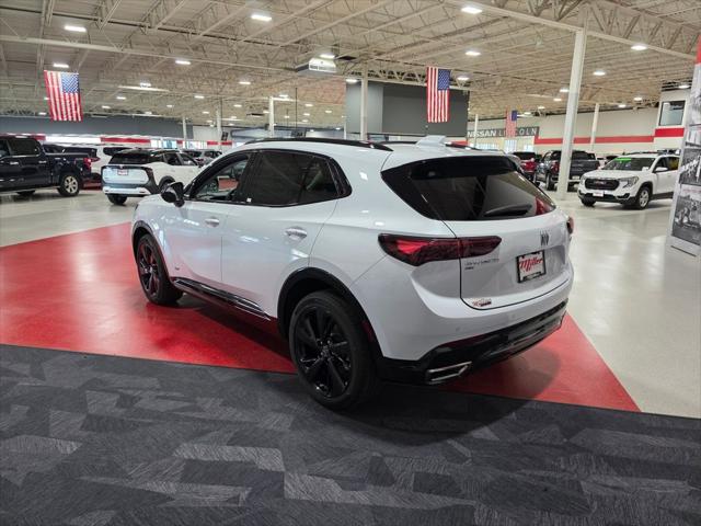 2026 Buick Envision Sport Touring AWD