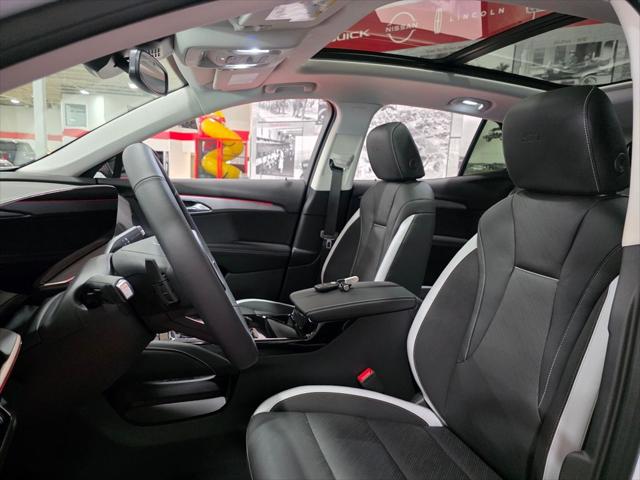 2026 Buick Envision Sport Touring AWD