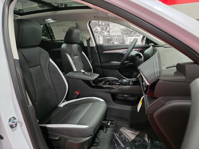 2026 Buick Envision Sport Touring AWD
