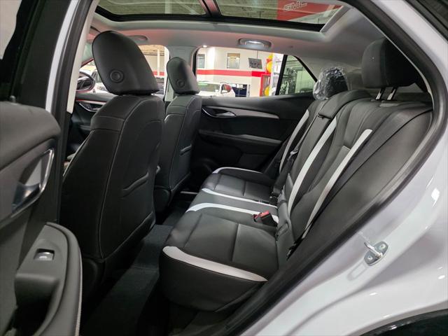 2026 Buick Envision Sport Touring AWD