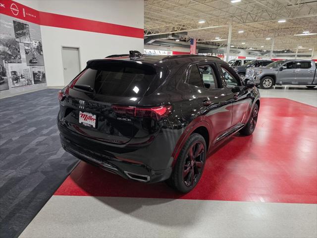 2026 Buick Envision Sport Touring AWD