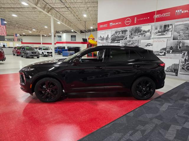 2026 Buick Envision Sport Touring AWD
