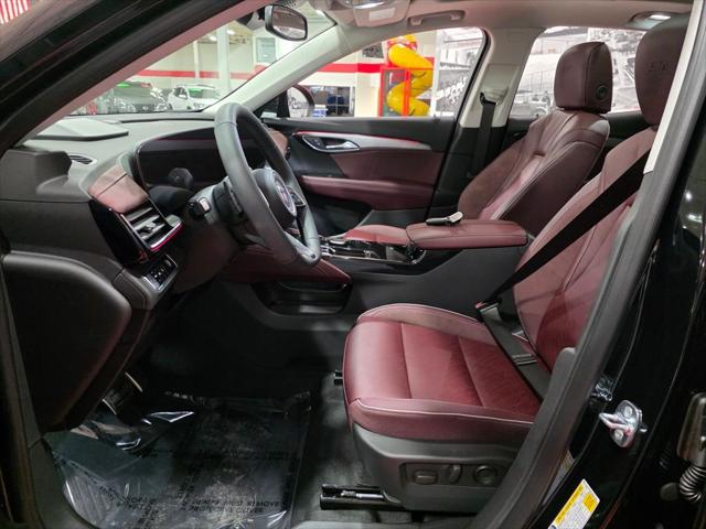 2026 Buick Envision Sport Touring AWD