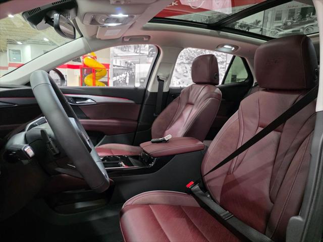 2026 Buick Envision Sport Touring AWD