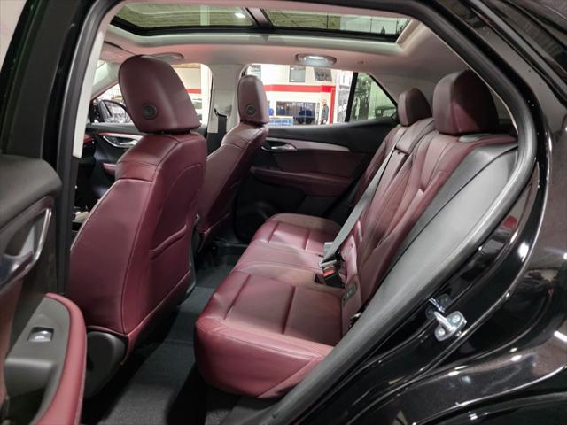 2026 Buick Envision Sport Touring AWD