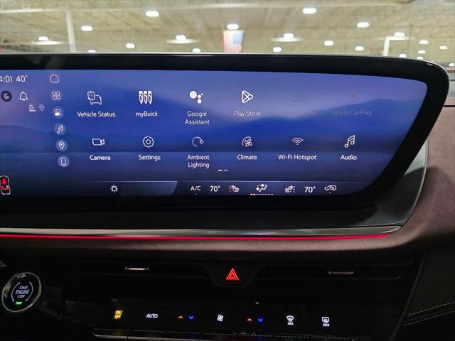 2026 Buick Envision Sport Touring AWD