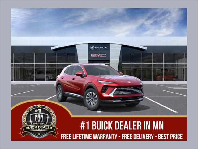 2026 Buick Envision Preferred AWD for sale in Saint Cloud, MN