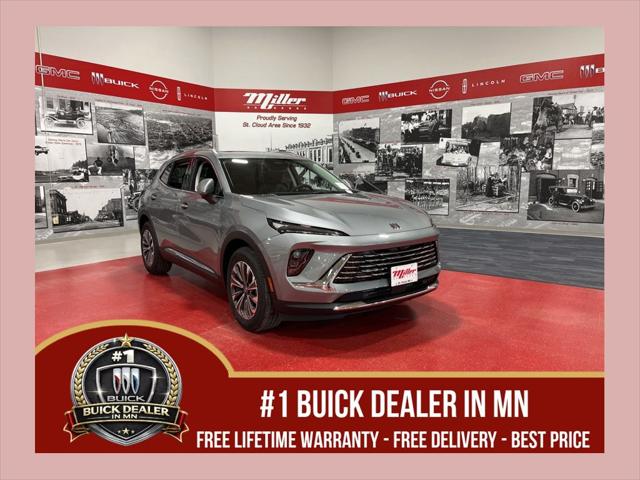 2026 Buick Envision Preferred AWD for sale in Saint Cloud, MN