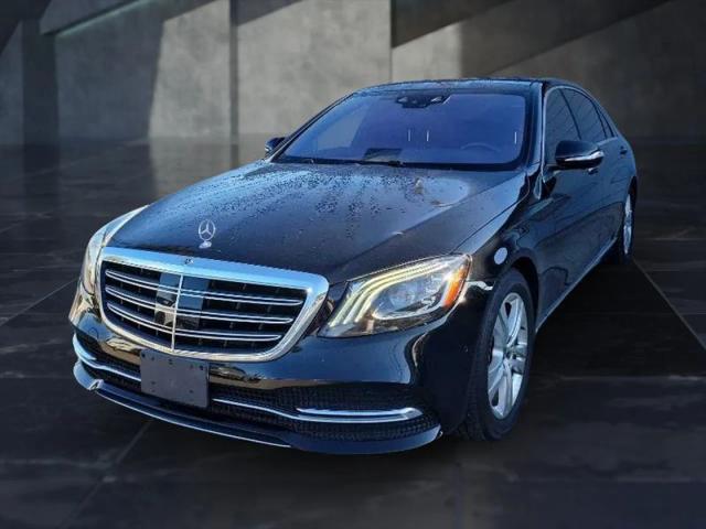 2018 Mercedes-Benz S 450 S 450 for sale in Houston, TX
