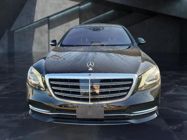 2018 Mercedes-Benz S 450 S 450