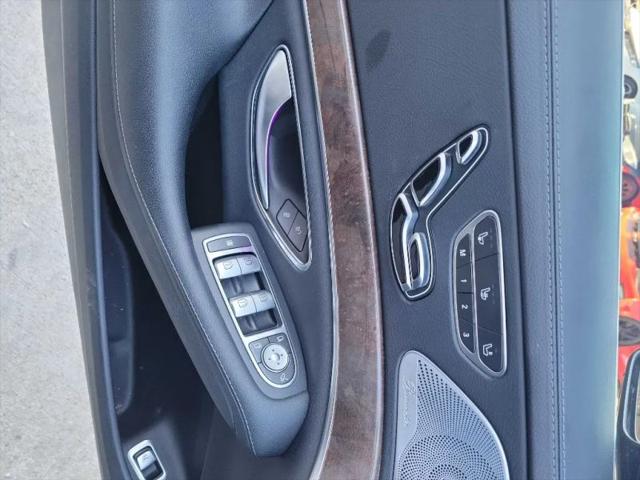 2018 Mercedes-Benz S 450 S 450