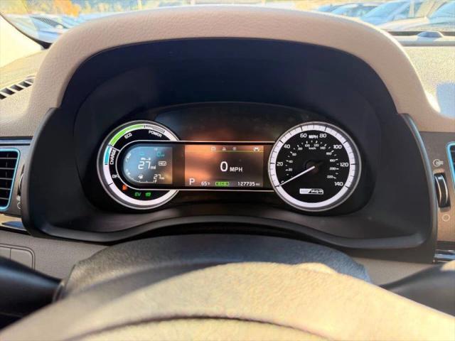 2019 Kia Niro Plug-In Hybrid EX