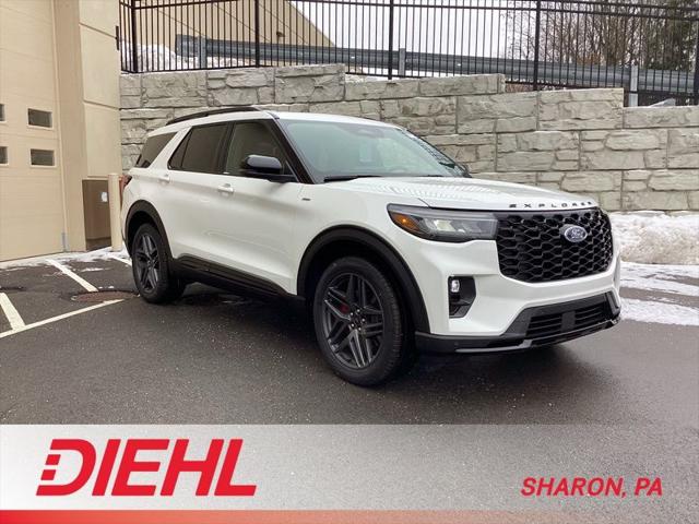 2026 Ford Explorer ST-Line for sale in Sharon, PA