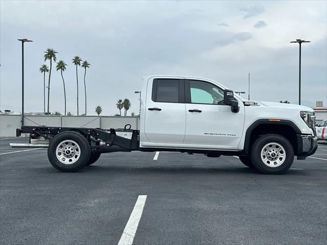 2026 GMC Sierra 3500HD Double Cab, Long Bed, Pro Dual Rear Wheel, RWD