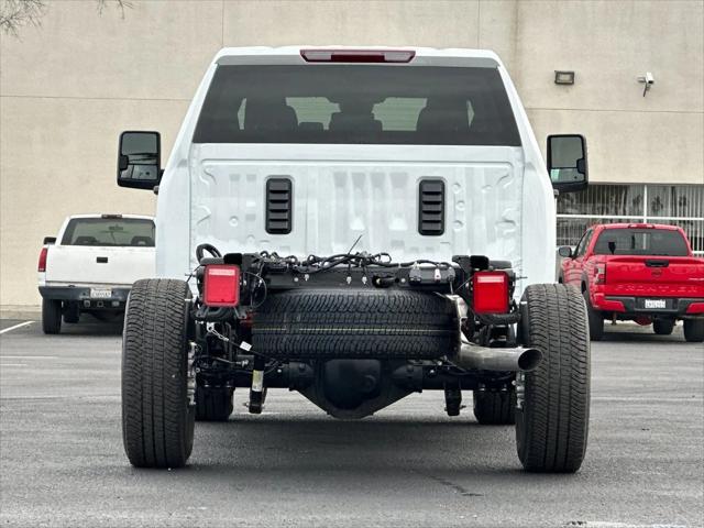 2026 GMC Sierra 3500HD Double Cab, Long Bed, Pro Dual Rear Wheel, RWD