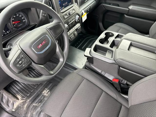 2026 GMC Sierra 3500HD Double Cab, Long Bed, Pro Dual Rear Wheel, RWD