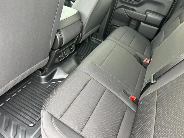2026 GMC Sierra 3500HD Double Cab, Long Bed, Pro Dual Rear Wheel, RWD
