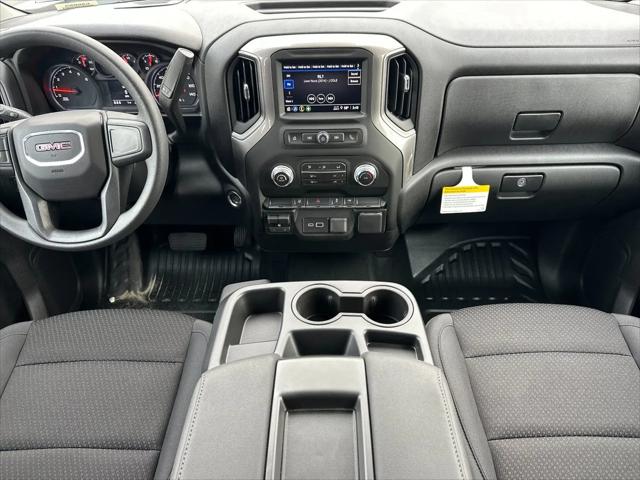 2026 GMC Sierra 3500HD Double Cab, Long Bed, Pro Dual Rear Wheel, RWD