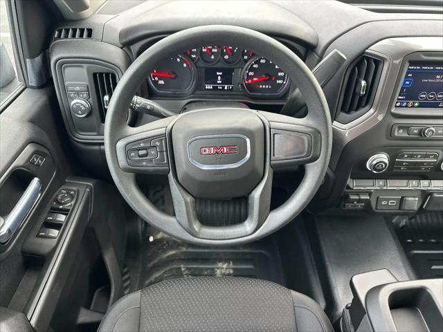 2026 GMC Sierra 3500HD Double Cab, Long Bed, Pro Dual Rear Wheel, RWD