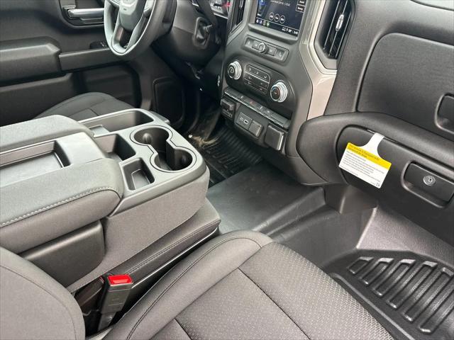 2026 GMC Sierra 3500HD Double Cab, Long Bed, Pro Dual Rear Wheel, RWD