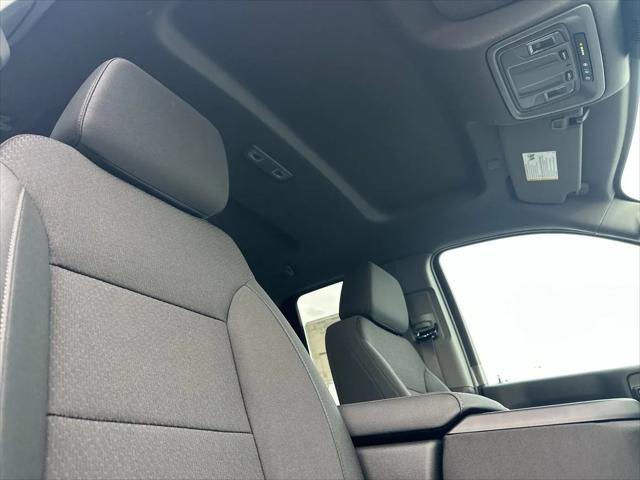 2026 GMC Sierra 3500HD Double Cab, Long Bed, Pro Dual Rear Wheel, RWD
