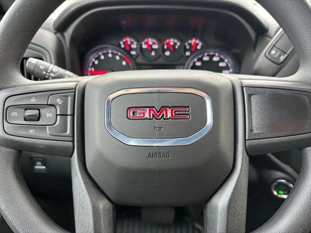 2026 GMC Sierra 3500HD Double Cab, Long Bed, Pro Dual Rear Wheel, RWD