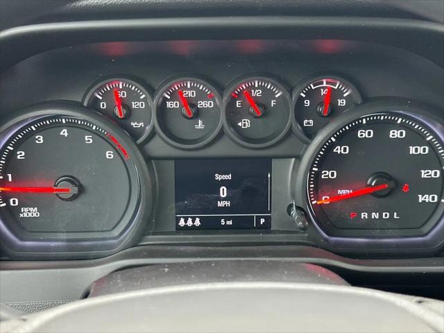 2026 GMC Sierra 3500HD Double Cab, Long Bed, Pro Dual Rear Wheel, RWD