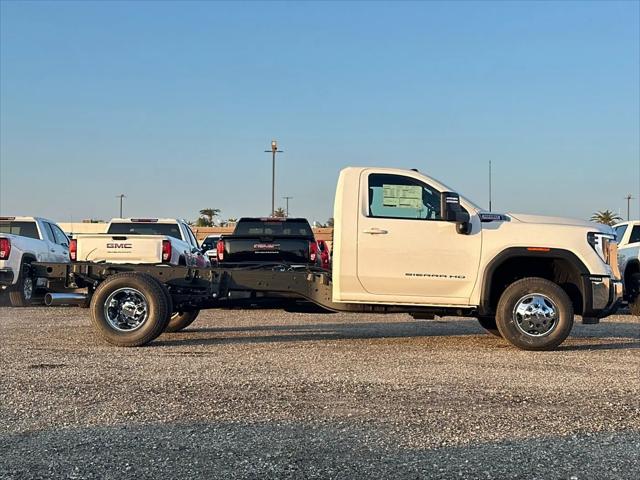 2026 GMC Sierra 3500HD SLE