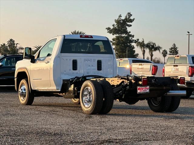 2026 GMC Sierra 3500HD SLE