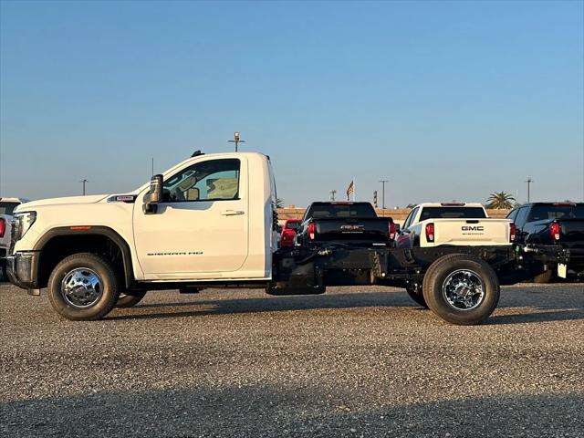 2026 GMC Sierra 3500HD SLE