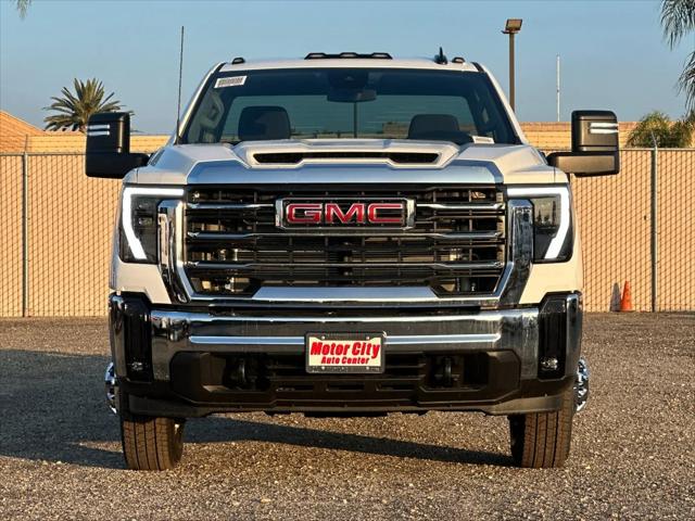 2026 GMC Sierra 3500HD SLE