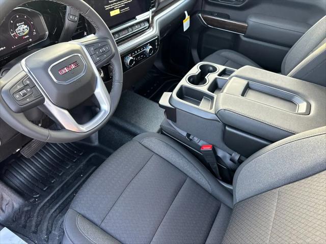 2026 GMC Sierra 3500HD SLE