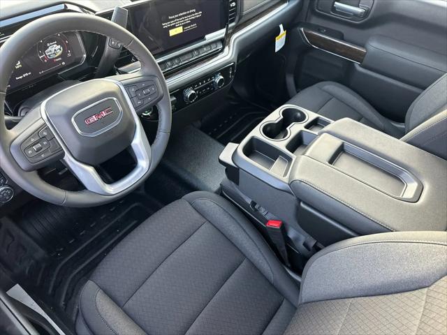 2026 GMC Sierra 3500HD SLE