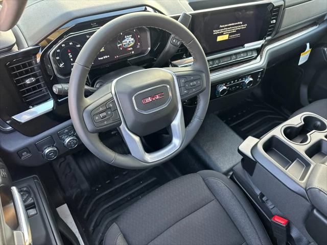 2026 GMC Sierra 3500HD SLE