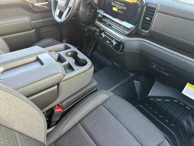 2026 GMC Sierra 3500HD SLE