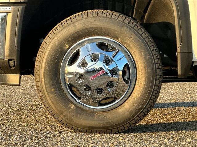 2026 GMC Sierra 3500HD SLE
