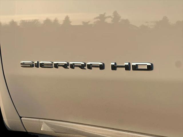 2026 GMC Sierra 3500HD SLE