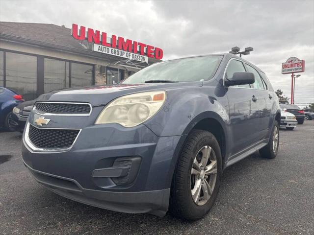 2014 Chevrolet Equinox LS for sale near Moraine, OH
