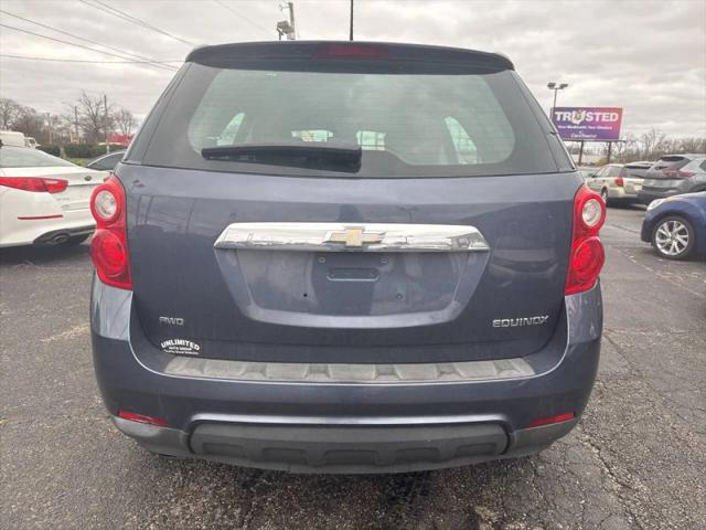 2014 Chevrolet Equinox LS