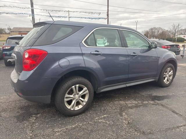 2014 Chevrolet Equinox LS
