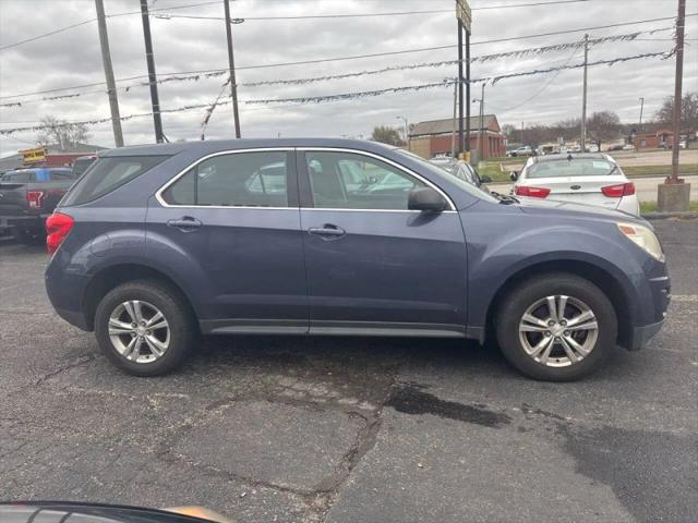 2014 Chevrolet Equinox LS
