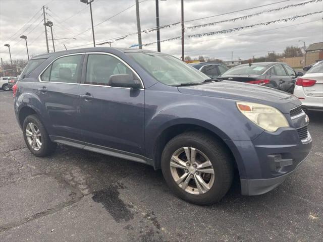 2014 Chevrolet Equinox LS