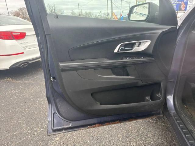 2014 Chevrolet Equinox LS