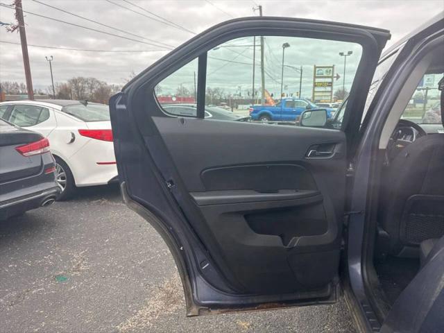 2014 Chevrolet Equinox LS