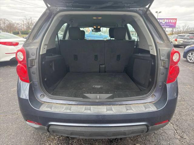 2014 Chevrolet Equinox LS