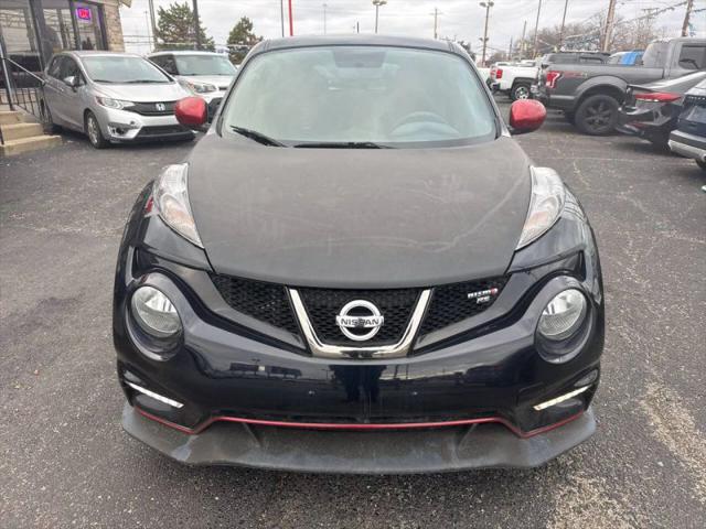 2014 Nissan JUKE NISMO RS