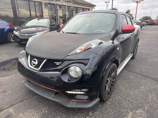 2014 Nissan JUKE NISMO RS