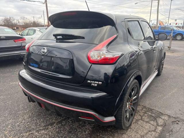 2014 Nissan JUKE NISMO RS