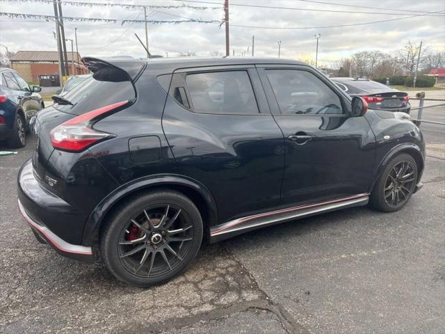 2014 Nissan JUKE NISMO RS